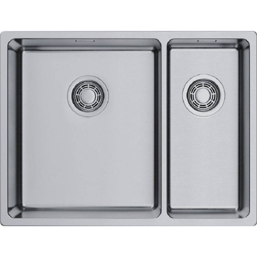 Кухонная мойка OMOIKIRI Tadzava 58-2-U/IN-L ULTRA 15(арт.4997118)