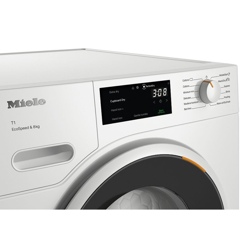 Сушильная машина Miele TWC640WP