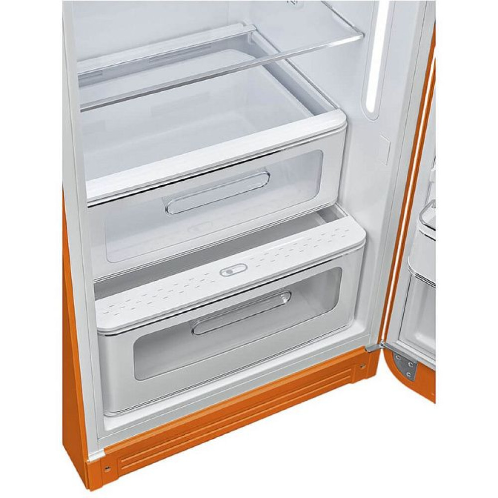 Холодильник Smeg FAB28ROR6