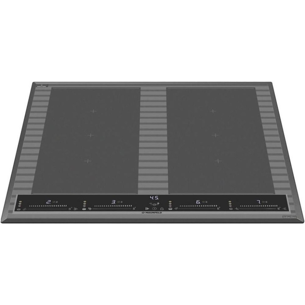 Индукционная стеклокерамич. панель MAUNFELD CVI594SF2MDGR LUX