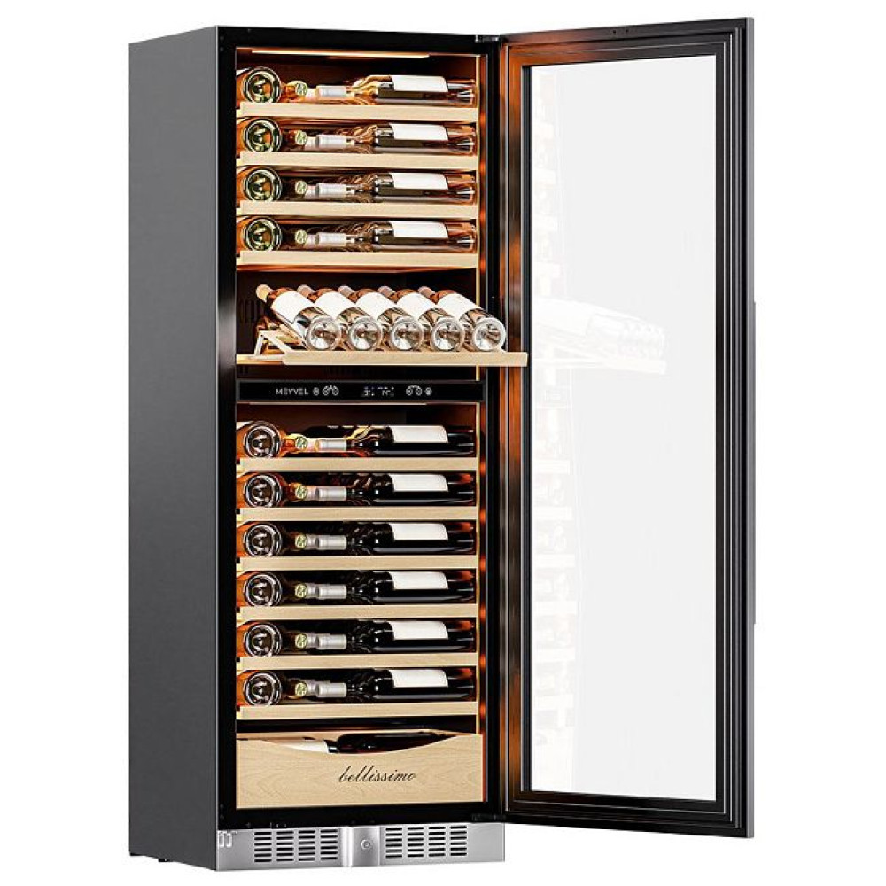 Винный холодильник Meyvel MV95-KST2 (Slim)
