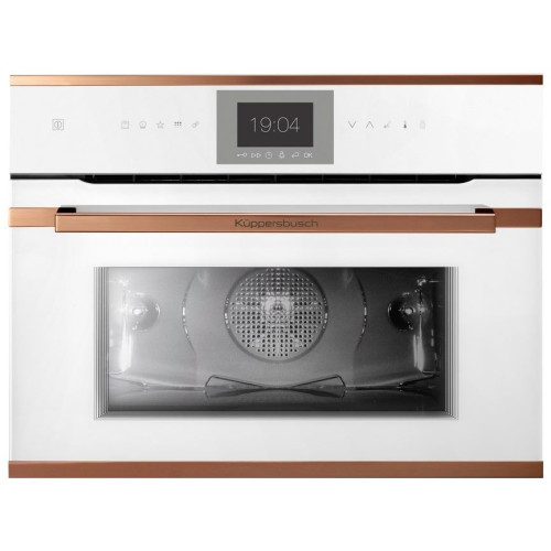 Компактный духовой шкаф Kuppersbusch CBP 6550.0 W7