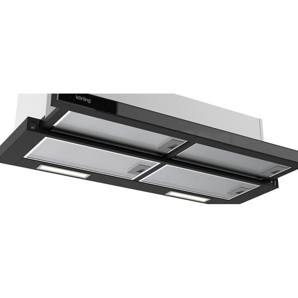 Встраиваемая вытяжка Korting KHP 9815 GN