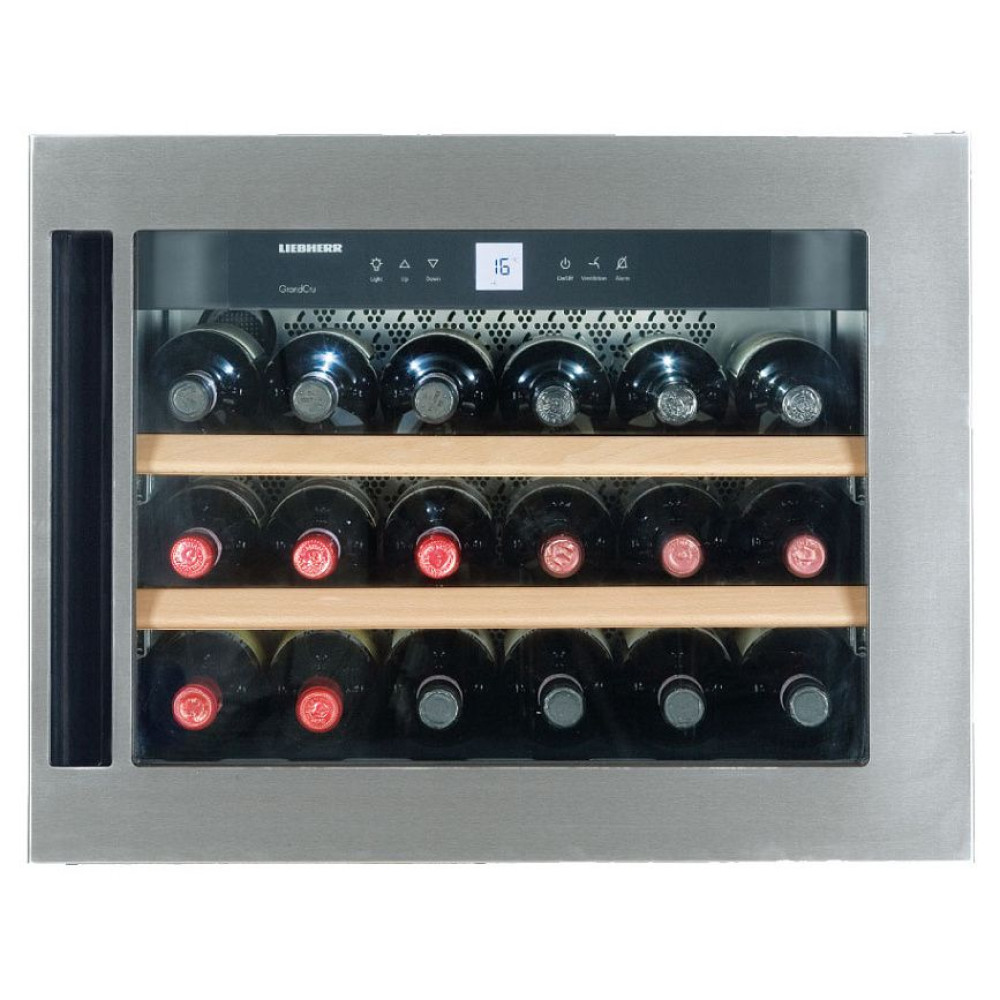 Винный холодильник Liebherr WKEes 553-26 001