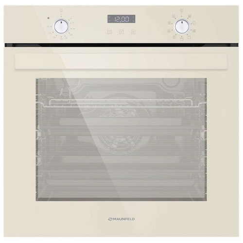 Встраиваемый электрический духовой шкаф MAUNFELD EOEM.769 BG