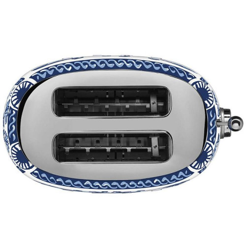 Тостер Smeg TSF01DGBEU