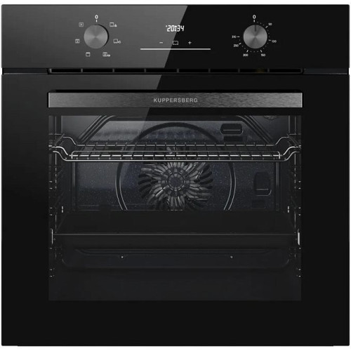 Духовой шкаф Kuppersberg HO 606 Black