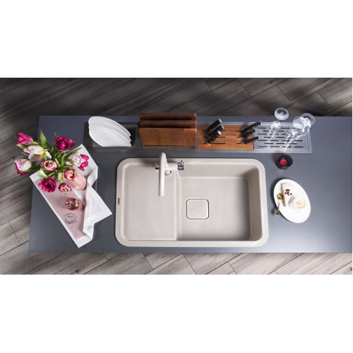 Мойка Omoikiri Tasogare 78-DC Artgranit/темный шоколад(арт.4993749)