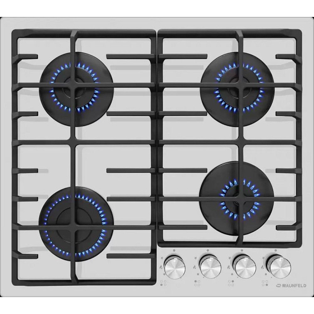 Газовая панель Maunfeld EGHG.64.6CW/G