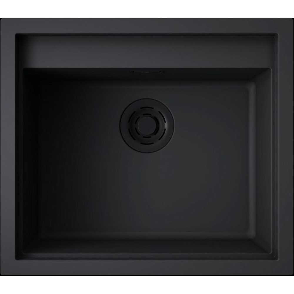Кухонная мойка OMOIKIRI Sintesi 57-GB Artceramic/графит