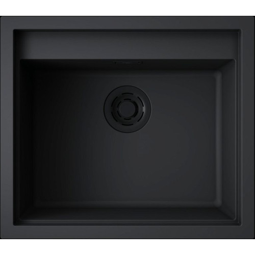 Кухонная мойка OMOIKIRI Sintesi 57-GB Artceramic/графит