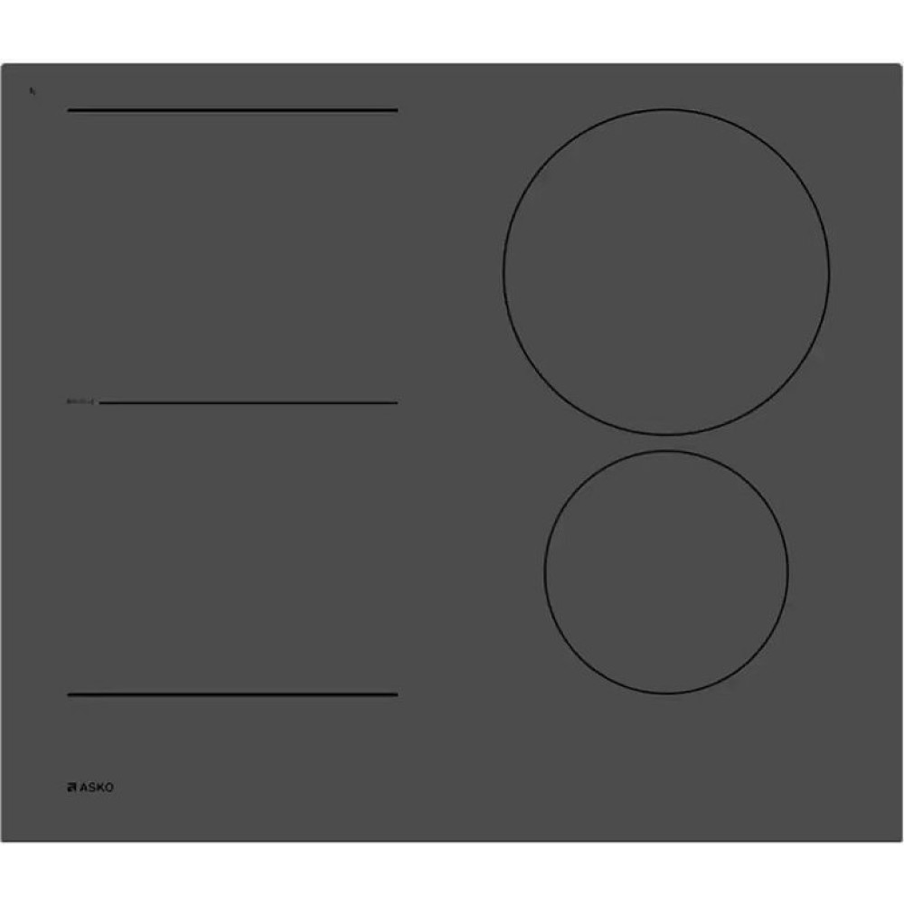 Индукционная стеклокерамич. панель Asko HI2642FMG1