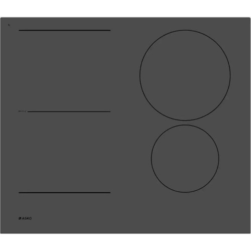 Индукционная стеклокерамич. панель Asko HI2642FMG1