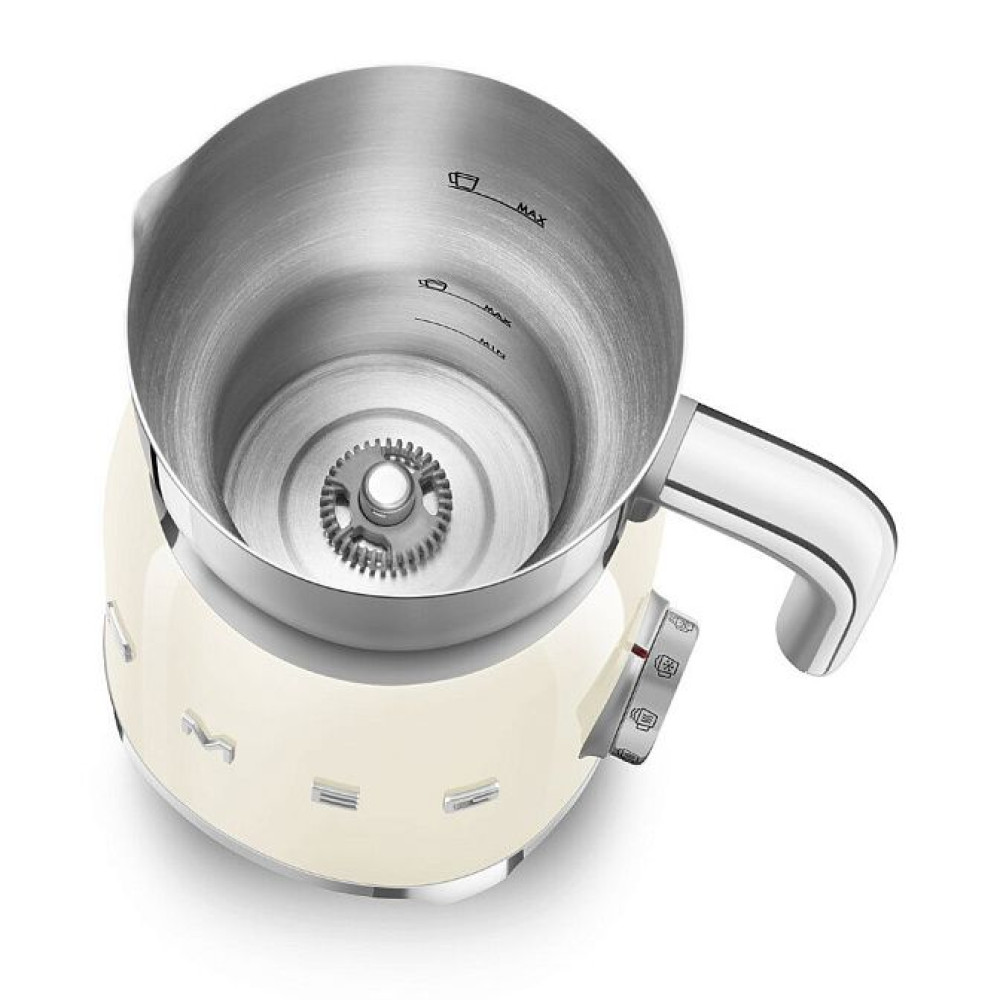 Пеновзбиватель SMEG MFF11CREU