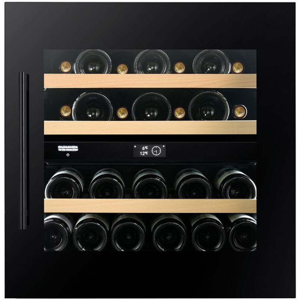 Винный холодильник Dunavox DVP-25.65DB