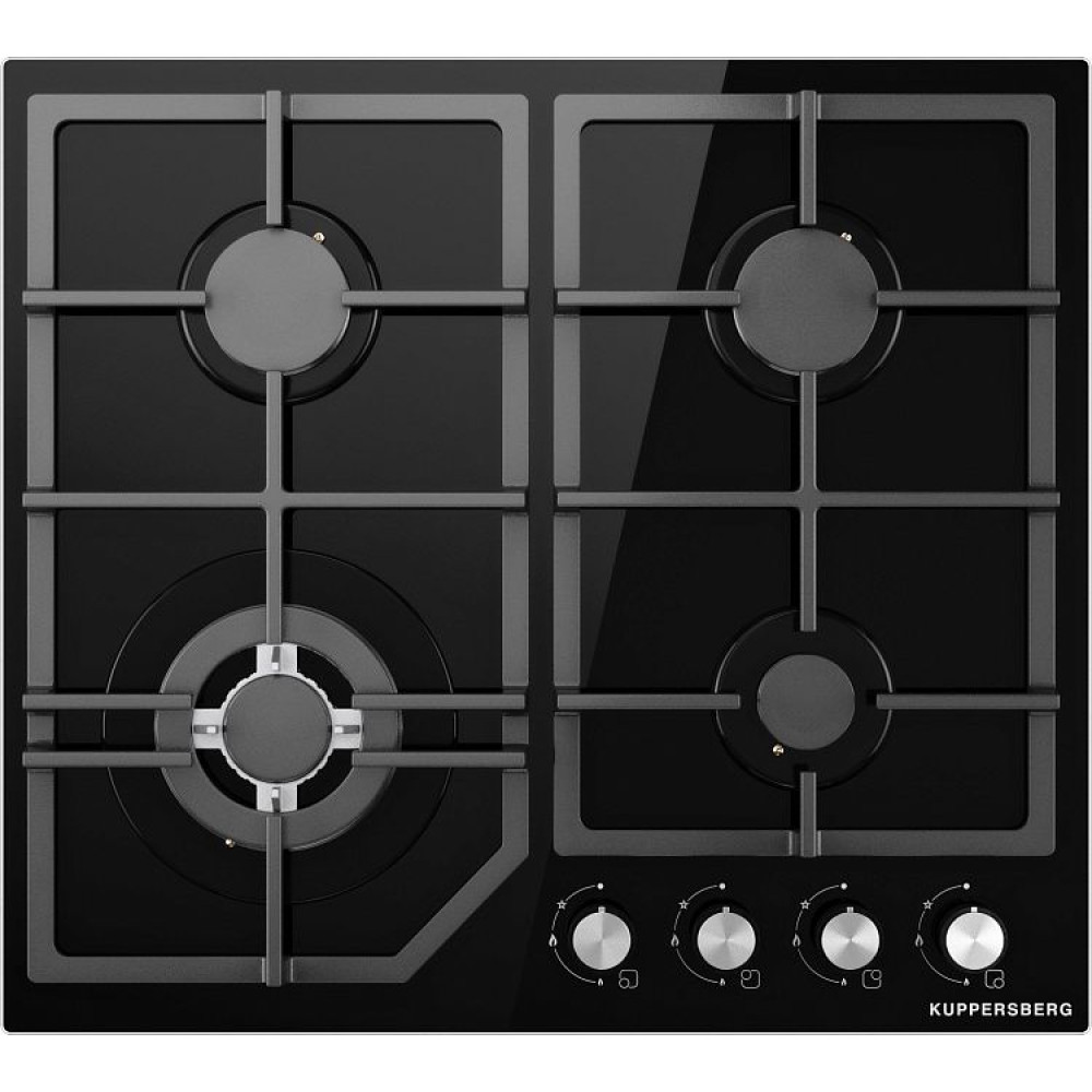 Газовая панель Kuppersberg TG 68 B