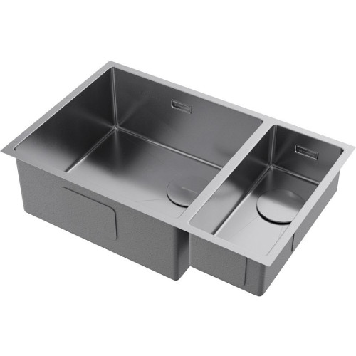 Кухонная мойка OMOIKIRI Taki 69-2-U/IF-IN-L Side(арт.4997049)