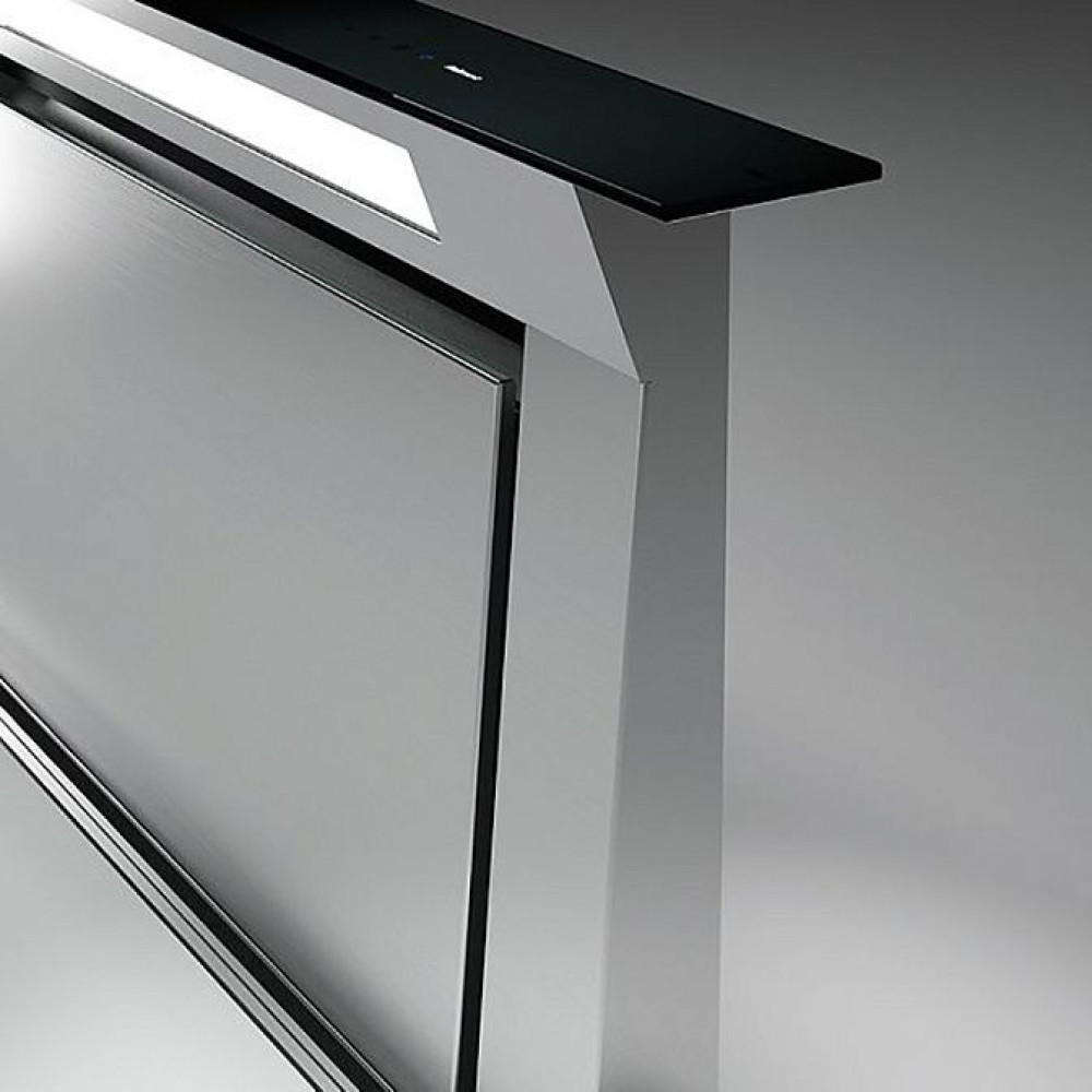 Вытяжка Falmec DOWNDRAFT GLASS BLACK 90 (без мотора)