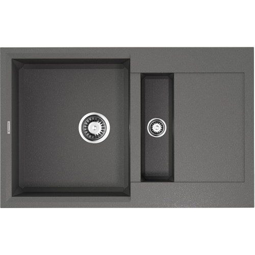 Кухонная мойка OMOIKIRI Sakaime 78-2-PL(арт.4993199)