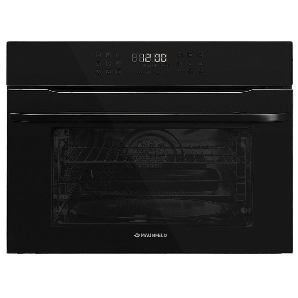 Компактный дух. шкаф с СВЧ MAUNFELD XCMO4414GB