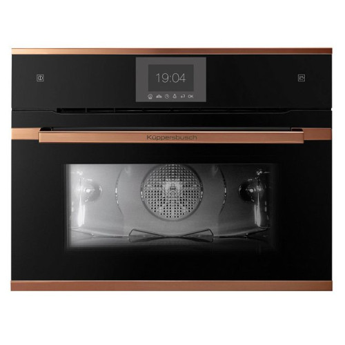 Компактный духовой шкаф с паром Kuppersbusch CBD 6550.0 S7