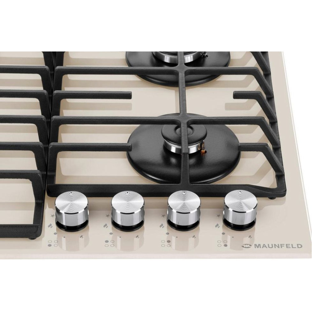 Газовая панель Maunfeld EGHG.64.6CBG/G