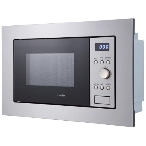 Встраиваемая микроволновая печь Evelux MW 20 X