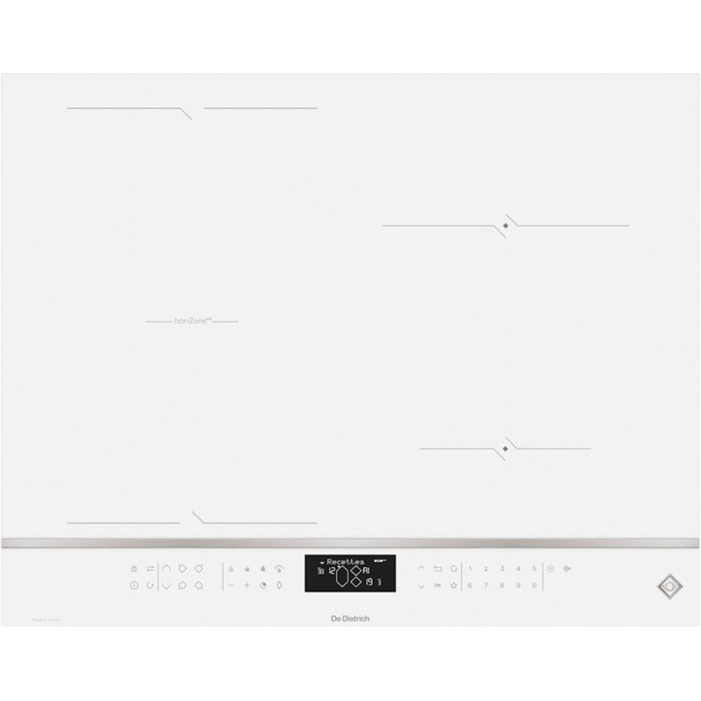 Индукционная стеклокерамич. панель De Dietrich DPI4431W