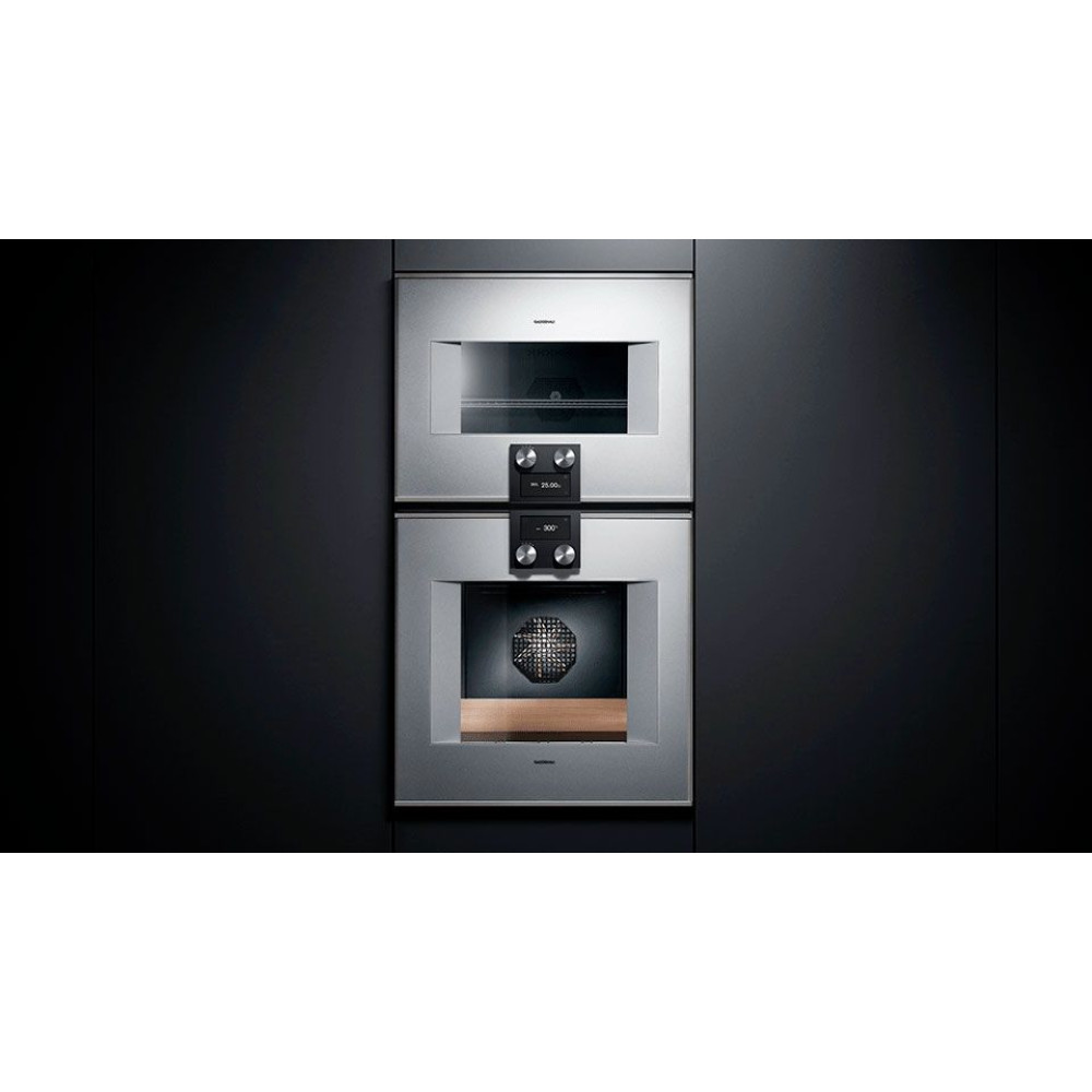 Духовой шкаф с функцией СВЧ Gaggenau BM451100