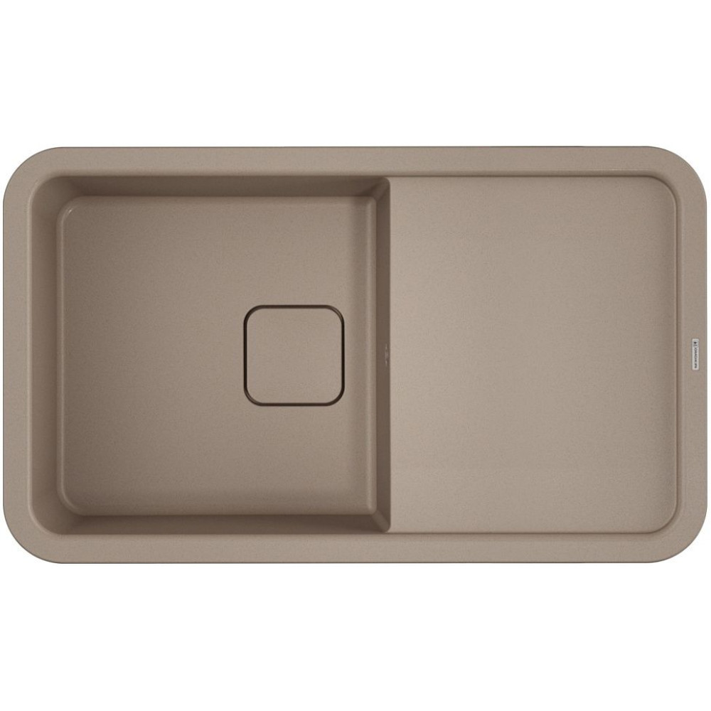 Мойка Omoikiri Tasogare 86-SA Artgranit/бежевый(арт.4993470)