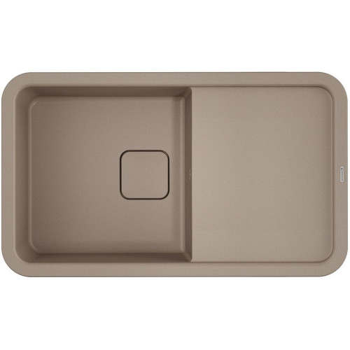 Мойка Omoikiri Tasogare 86-SA Artgranit/бежевый(арт.4993470)