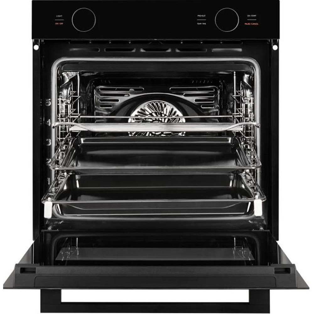 Духовой шкаф Kuppersberg HT 612 Black
