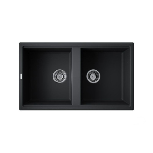 Кухонная мойка OMOIKIRI TEDORI 86-2-BL (арт. 4993924)