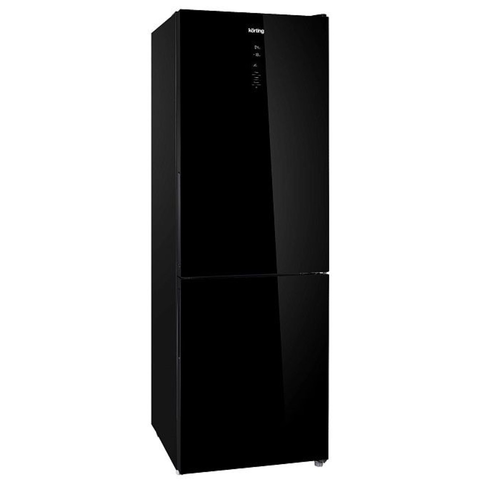 Холодильник Korting KNFC 61869 GN