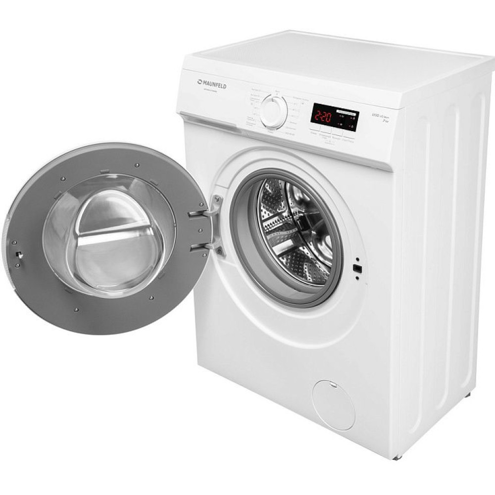 Стиральная машина Maunfeld MFWM127WH05