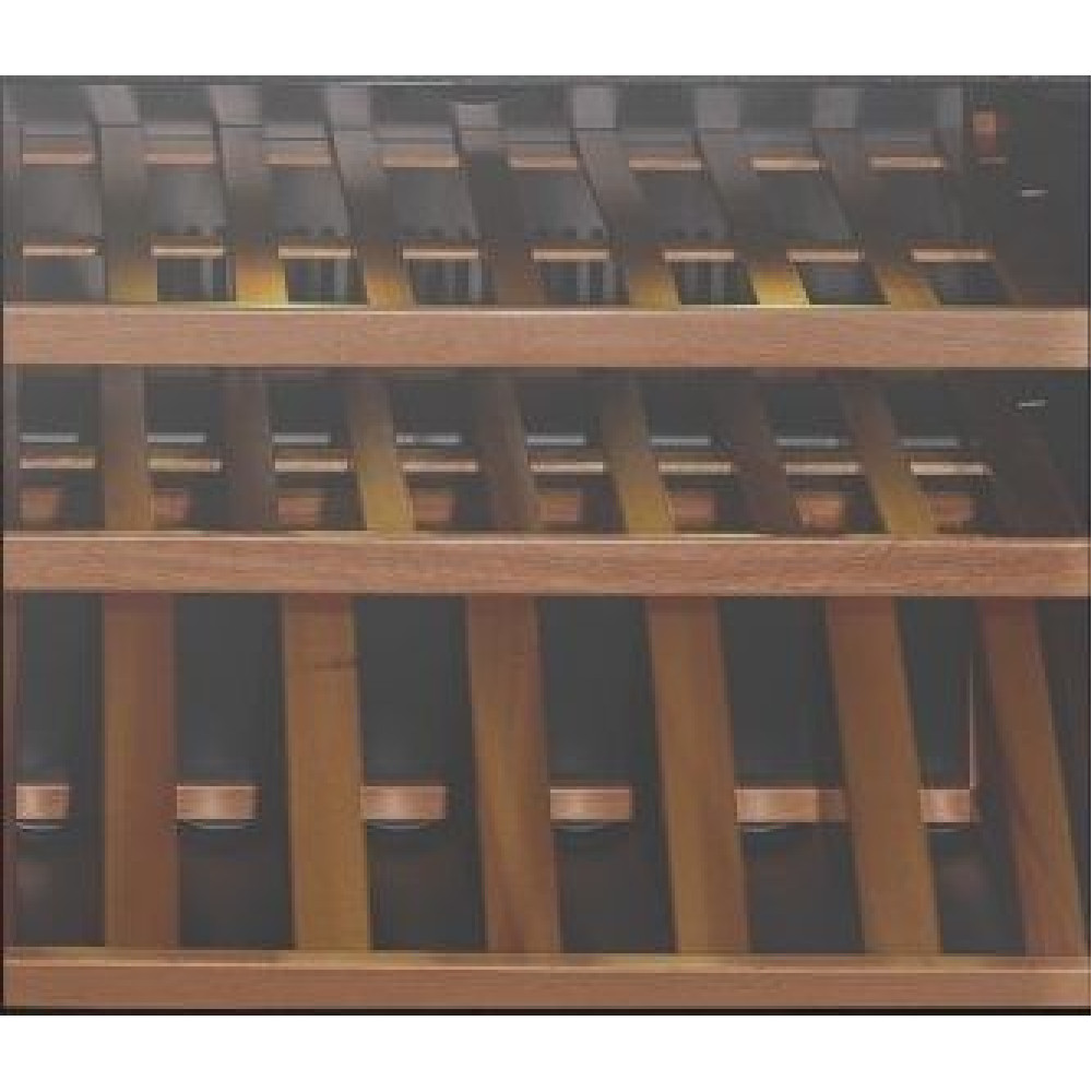 Встраиваемый винный шкаф Kuppersbusch FWK 2800.0 S4