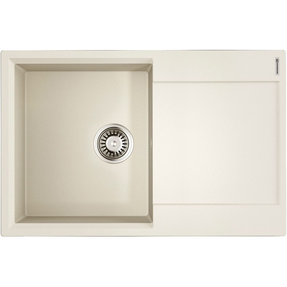 Кухонная мойка OMOIKIRI Daisen 78-PA(арт.4993323)