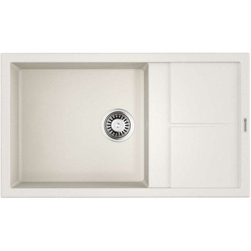 Кухонная мойка OMOIKIRI Sumi 86-WH(арт.4993649)
