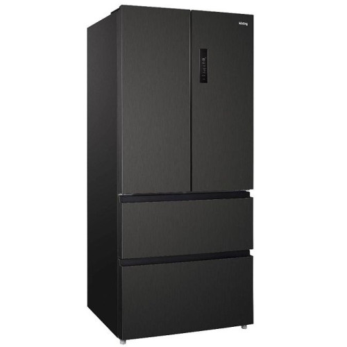 Холодильник Korting KNFF 82535 XN