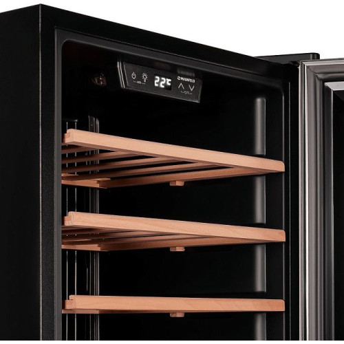 Винный шкаф MAUNFELD MFWC-85SB34