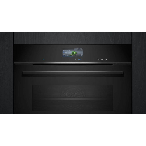 Духовой шкаф с паром Siemens HS736G3B1