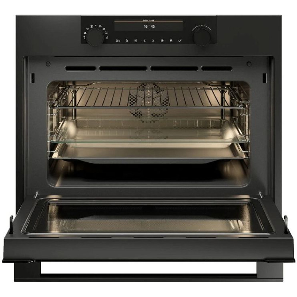 Духовой шкаф с СВЧ Asko OCM8487A1