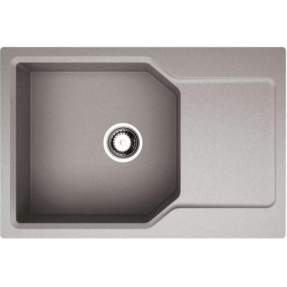 Кухонная мойка OMOIKIRI Yonaka 78-LB-GR(арт.4993339)