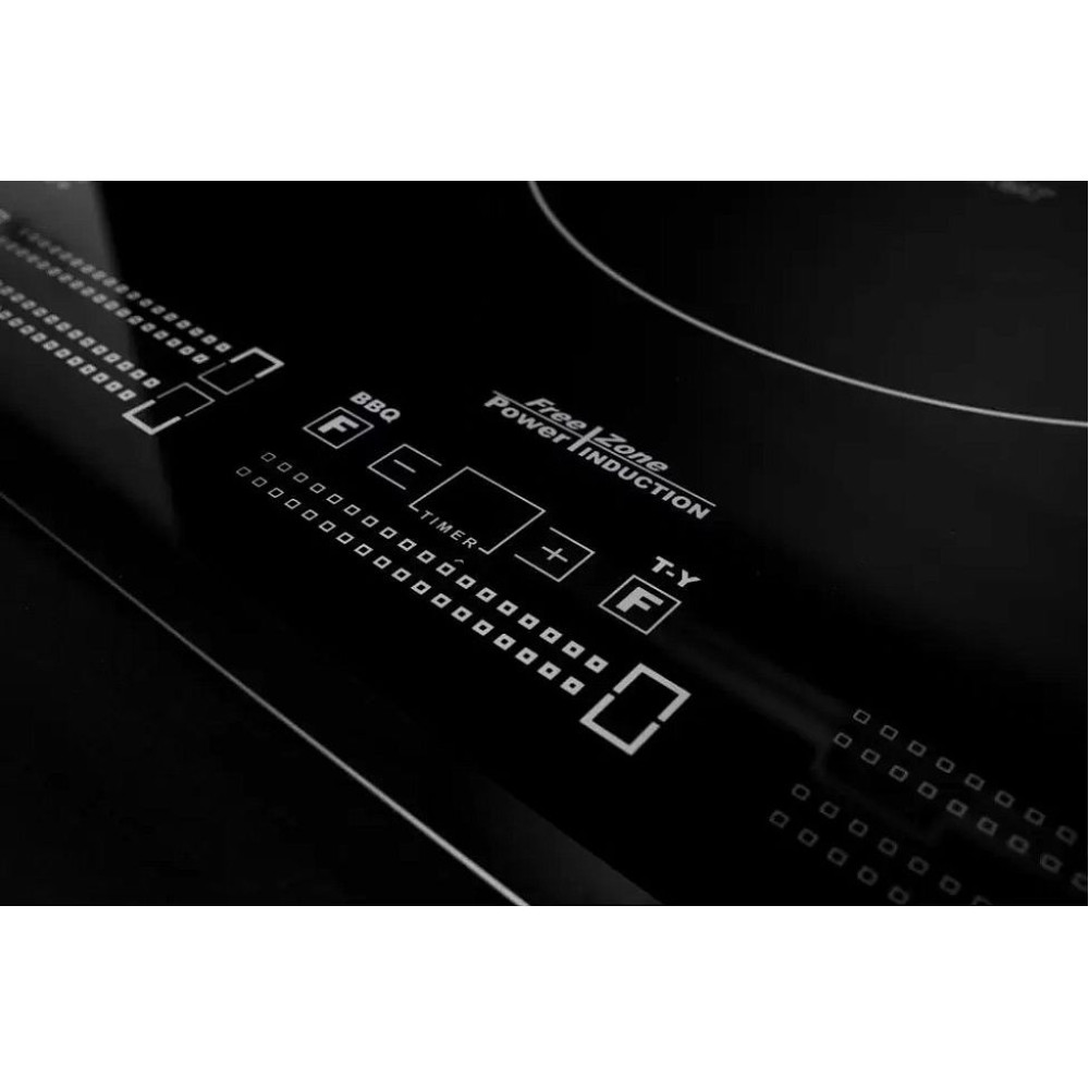 Стеклокерамическая панель Kaiser KCT 777 FI