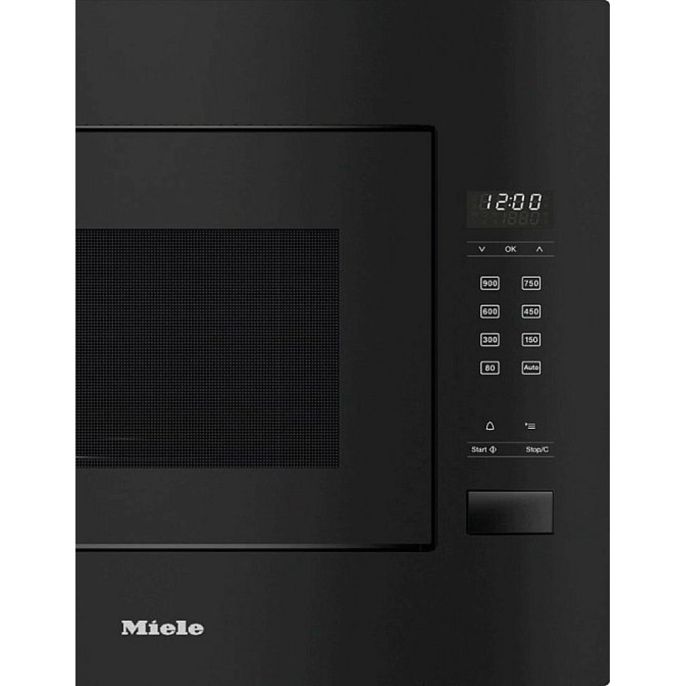 Встраиваемая микроволновая печь Miele M2240SC OBSW