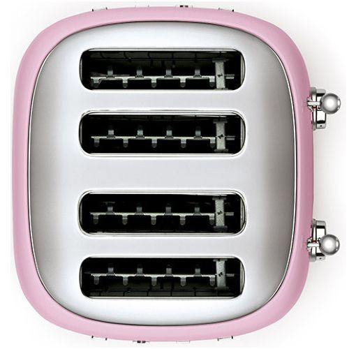 Тостер Smeg TSF03PKEU