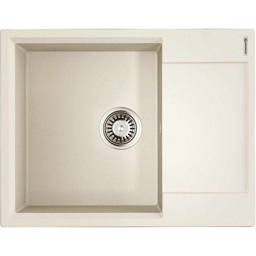 Кухонная мойка OMOIKIRI Daisen 65-PA (арт.4993680)