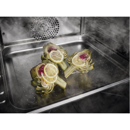 Комби-пароварка Miele DGC 7665 HC Pro OBSW